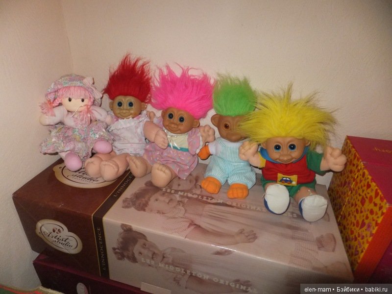 Кукольное Царство в пределах домашней территории (фото 6)