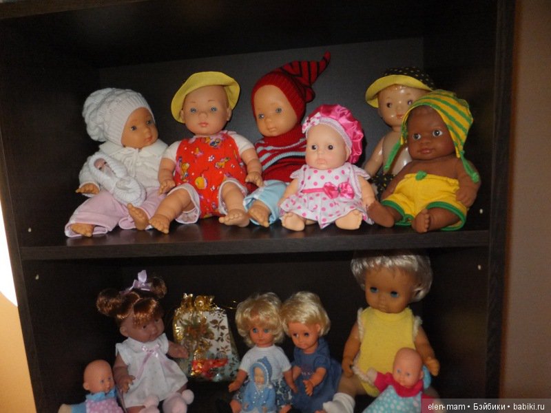 Полка стеллажа