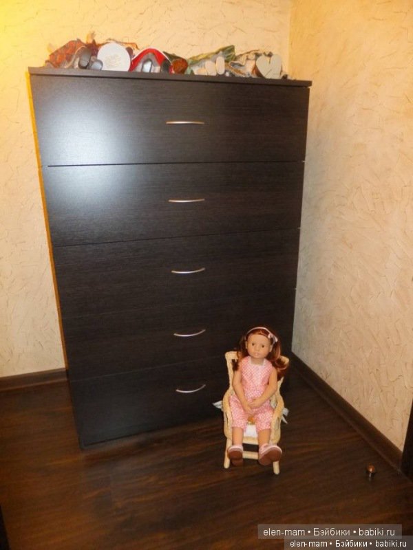 Кукольное Царство в пределах домашней территории (фото 7)