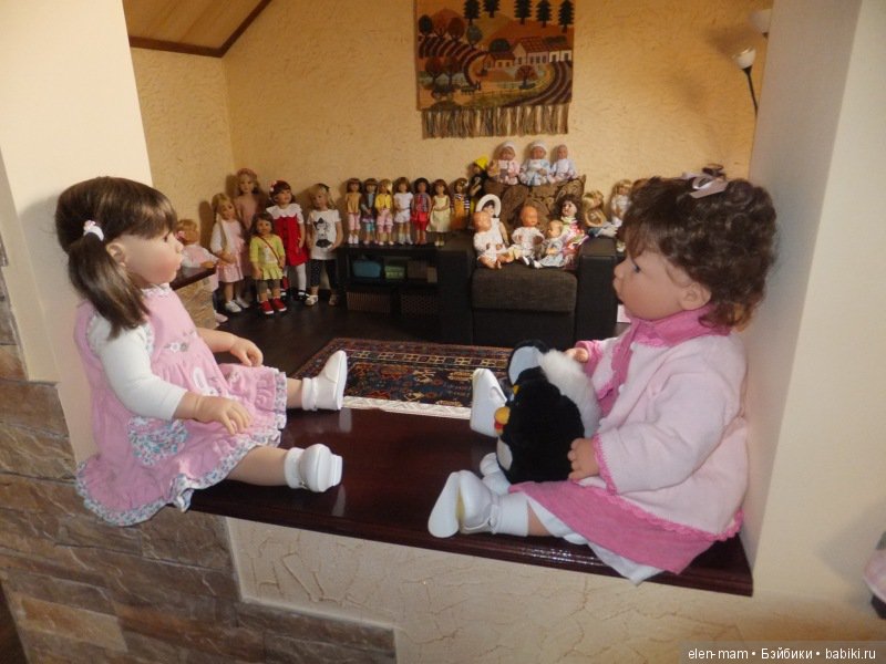 Стеллаж-перегородка, Миддлтошки, 3