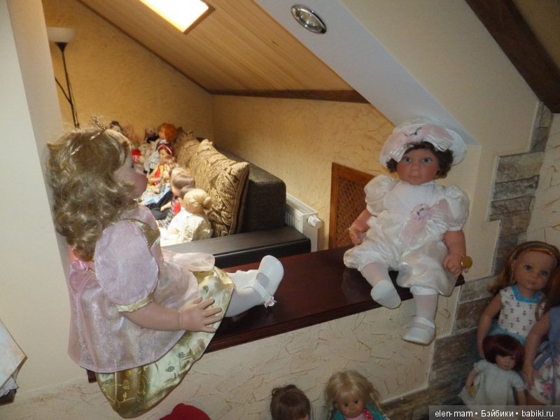 Стеллаж-перегородка, Миддлтошки