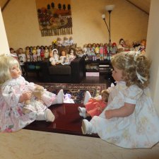 Кукольное Царство в пределах домашней территории