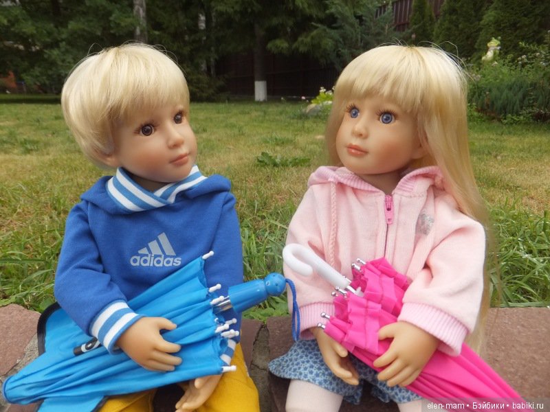 Присели поболтать 2