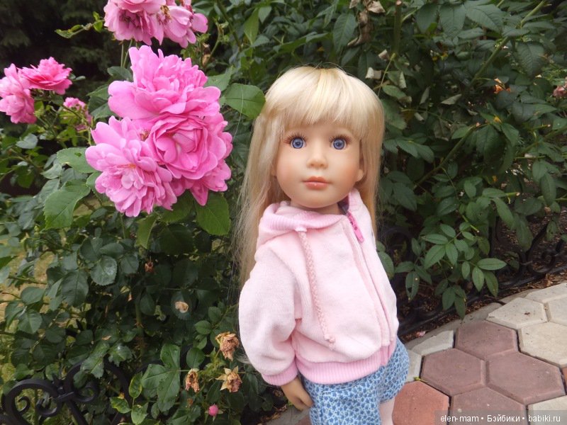 Дождливая погода нам не помеха. Куклы Kidz'n'Cats на прогулке (фото 7)