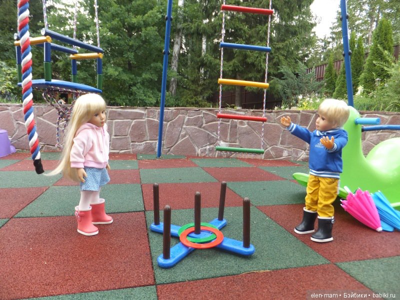 Серёжка тоже не промахнулся