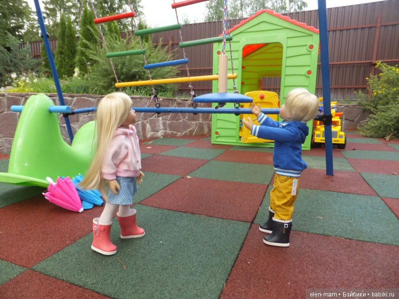 Конечно залезу!