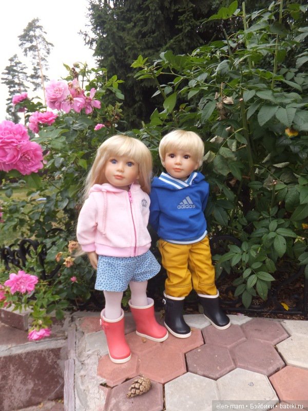 Помирились