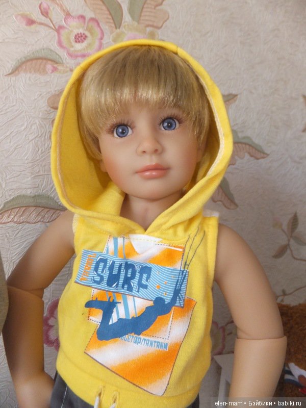 Завтрак. Куклы Kidz'n'Cats