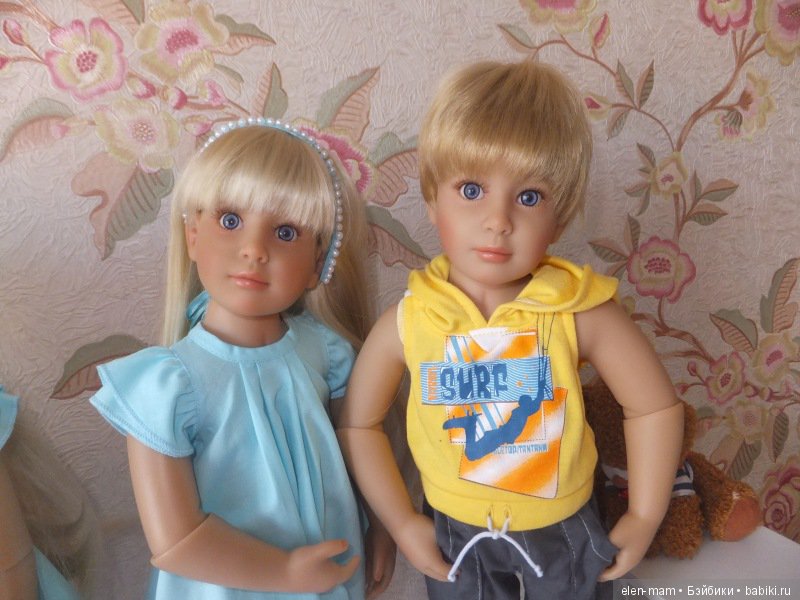 Завтрак. Куклы Kidz'n'Cats (фото 3)