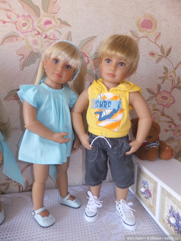 Завтрак. Куклы Kidz'n'Cats (фото 4)