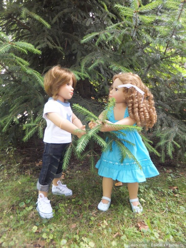 Тамилла и Майк 2