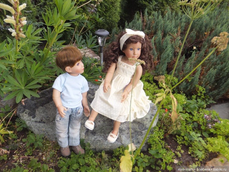 Алистер и Лаура