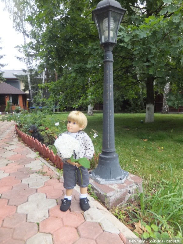 Первое Свидание. Куклы Kidz'n'Cats (фото 3)