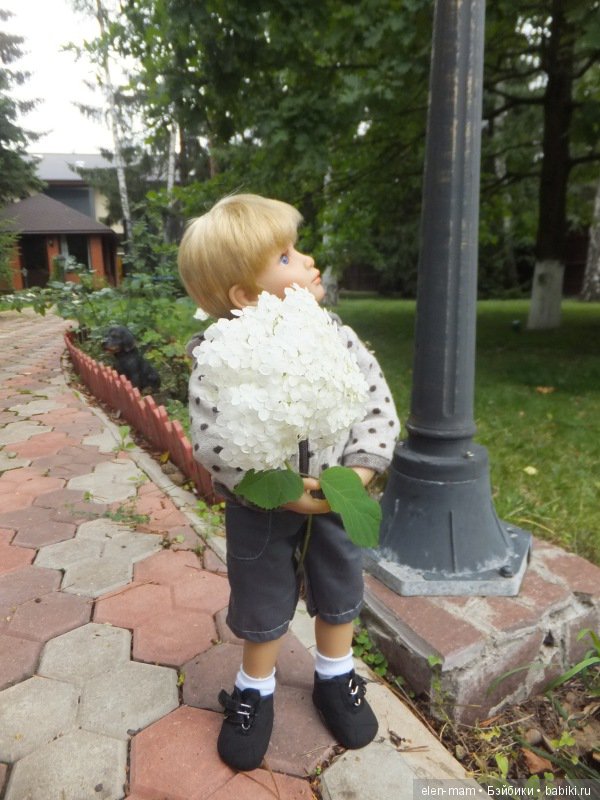 Первое Свидание. Куклы Kidz'n'Cats (фото 2)