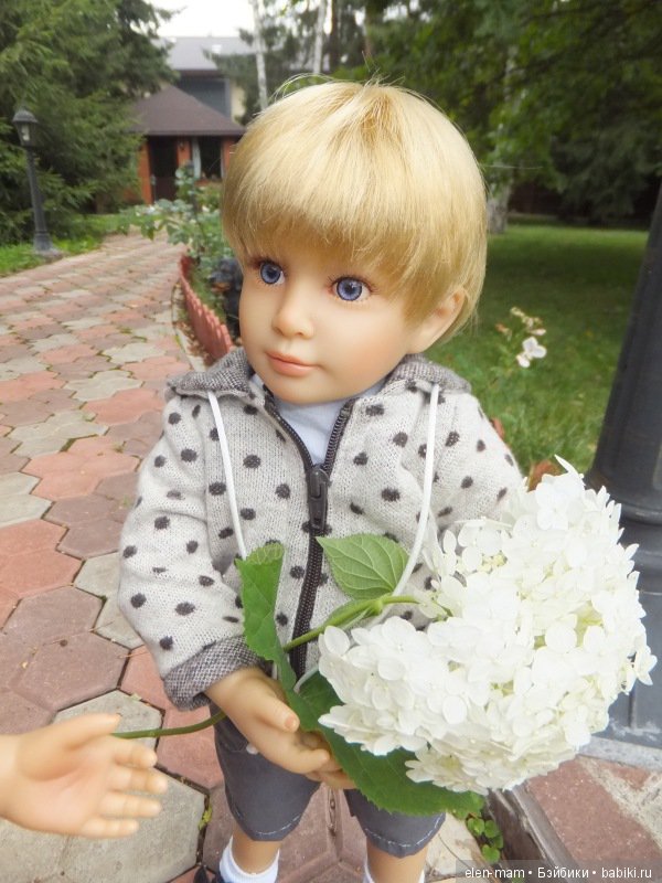 Привет, Анжелика!