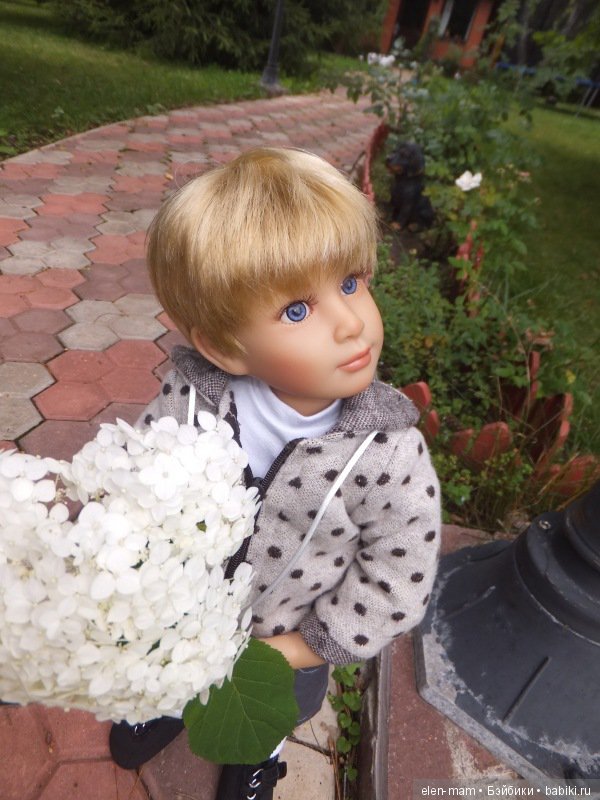 Игорёк ждёт