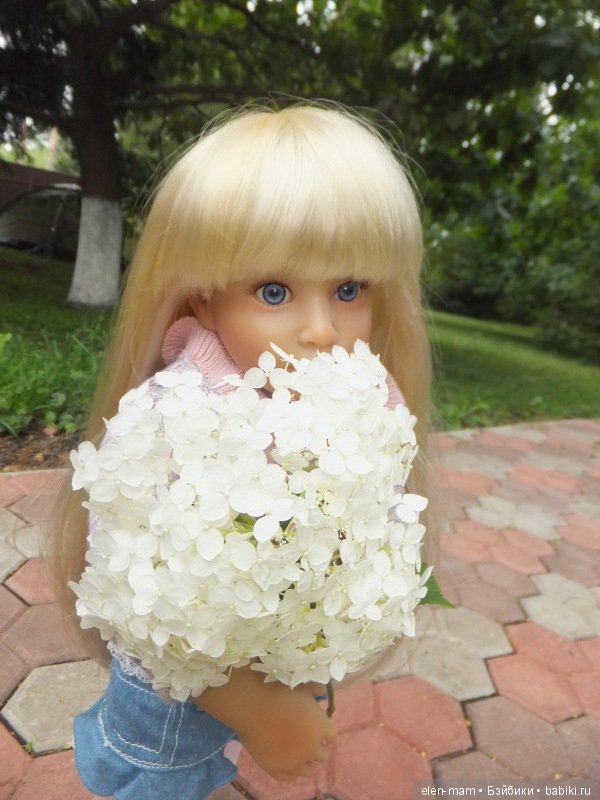 Аромат цветов