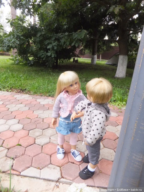 Взяла под руку 2