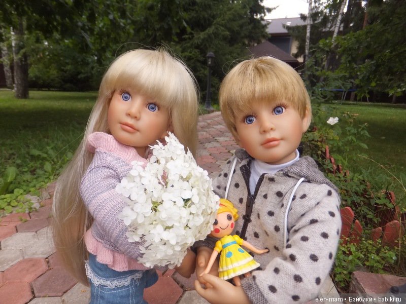 Первое Свидание. Куклы Kidz'n'Cats (фото 5)