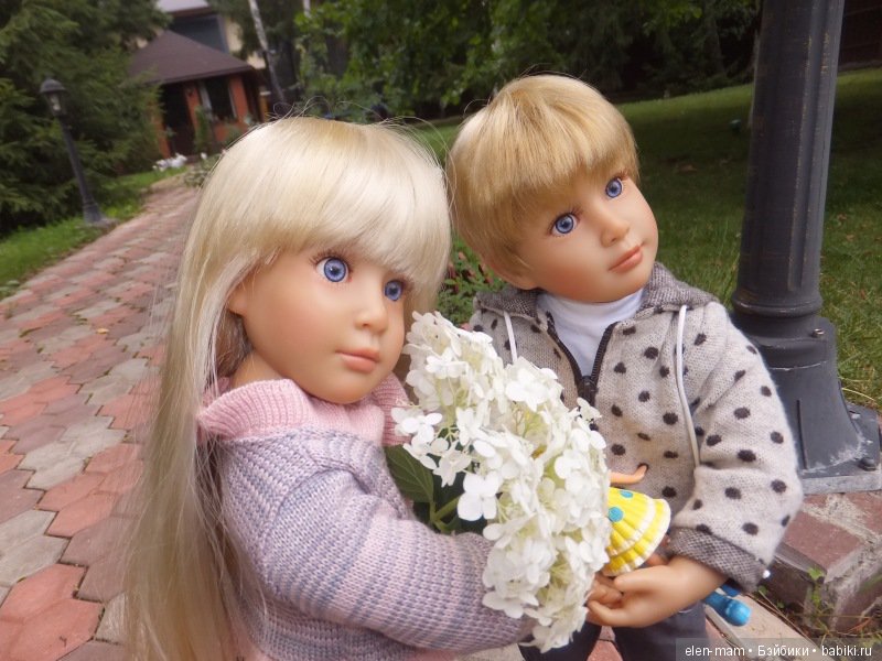 Первое Свидание. Куклы Kidz'n'Cats (фото 4)