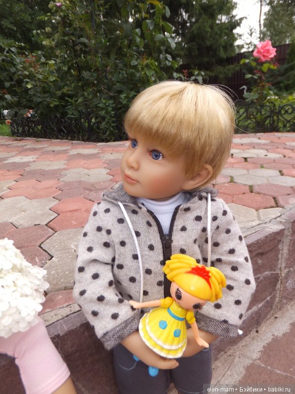 Первое Свидание. Куклы Kidz'n'Cats