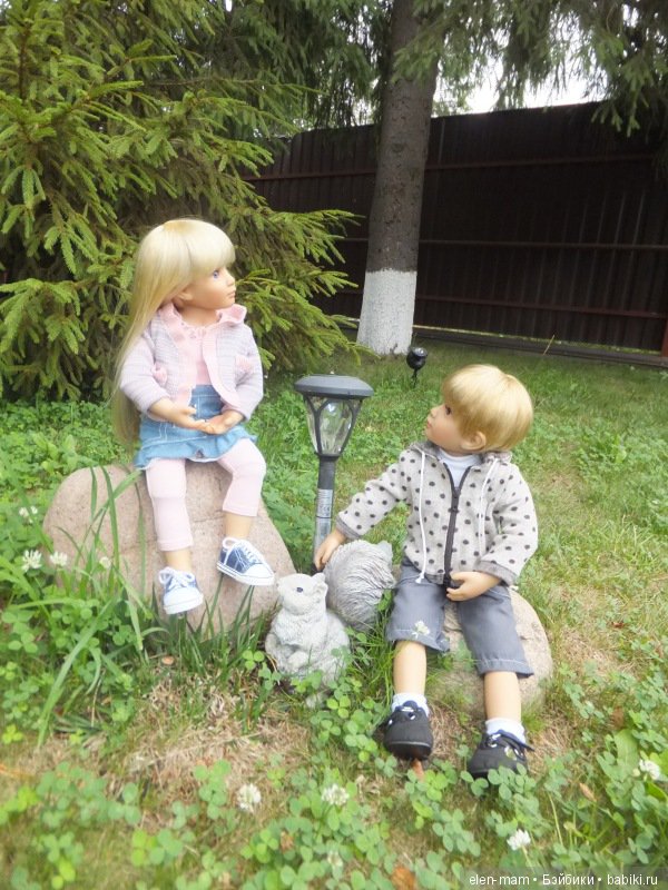 На камешке 2