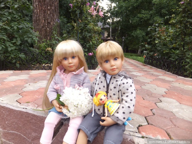 Мои ребятки