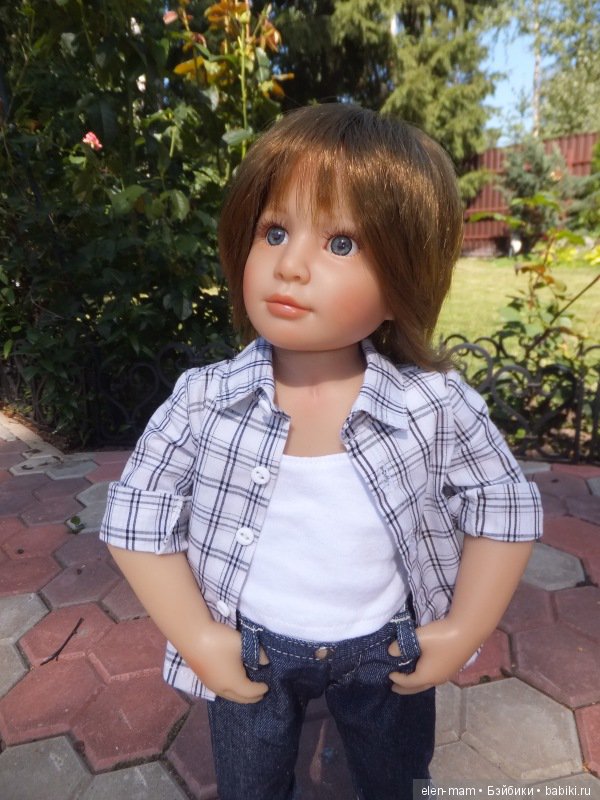 Майк раз, Майк два, Майк три! Куклы Kidz'n'Cats (фото 5)