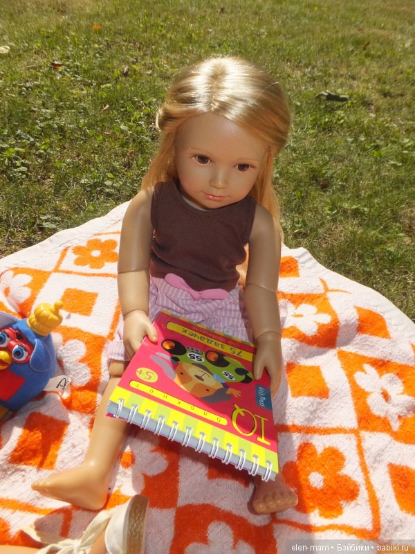 "Эх, прокачу!". Куклы Kidz'n'Cats (фото 5)