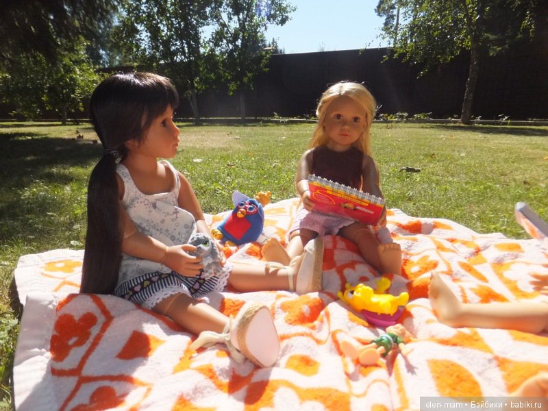 Килиана и Паула