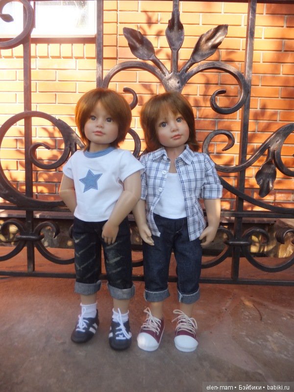 Майк и Марк