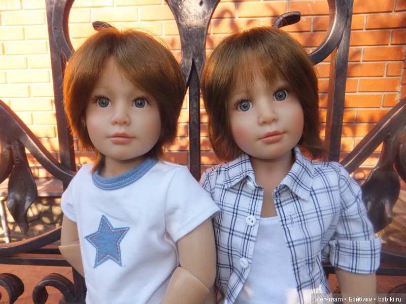 Майк и Марк, 3