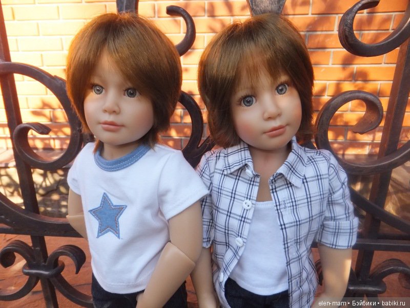 Майк и Марк, 2