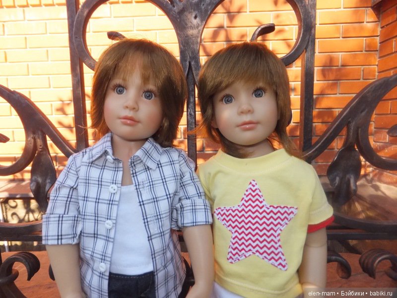 Марк и Макс, 2