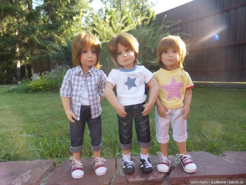 Майк раз, Майк два, Майк три! Куклы Kidz'n'Cats (фото 6)