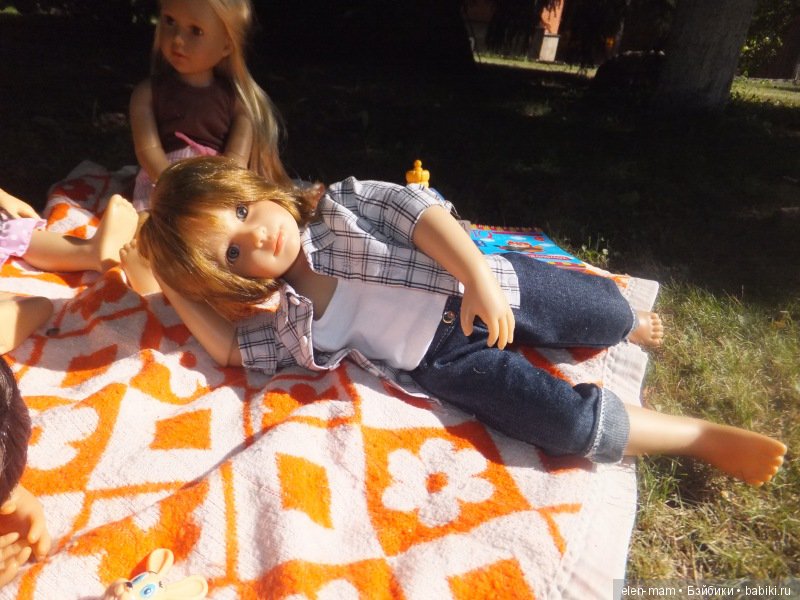 Марк отдыхает 2