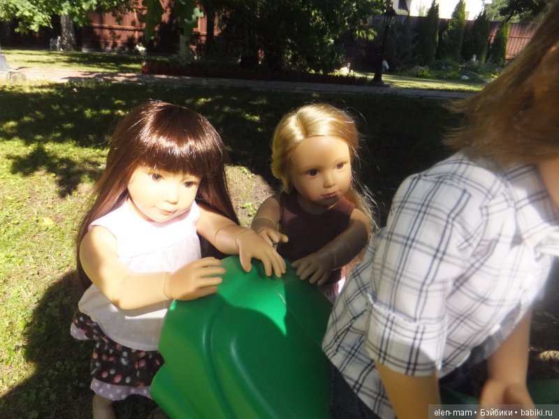 Элис и Паула