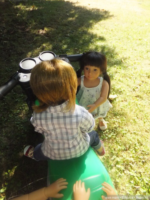 Марк и Килиана