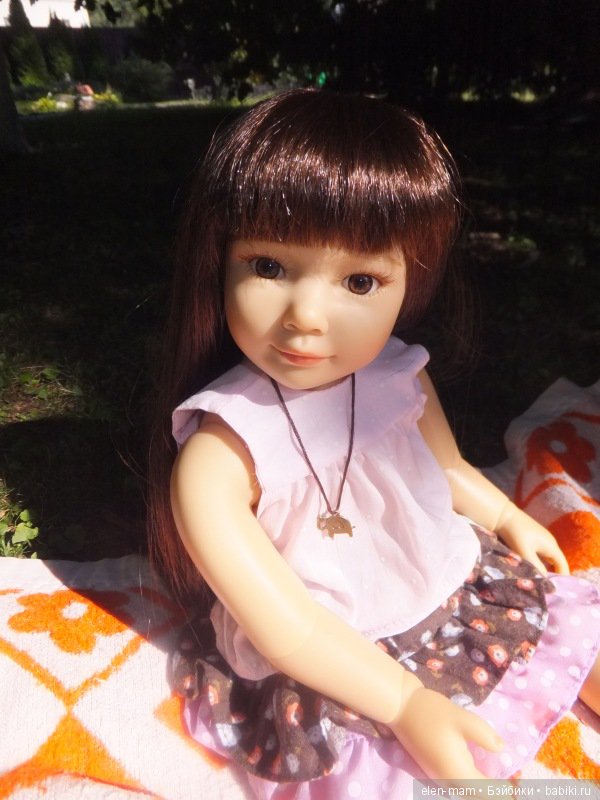 Элис отдыхает