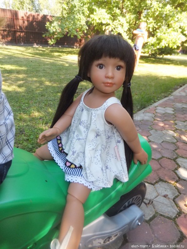 Как на троне