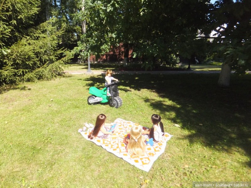 Остановился 2