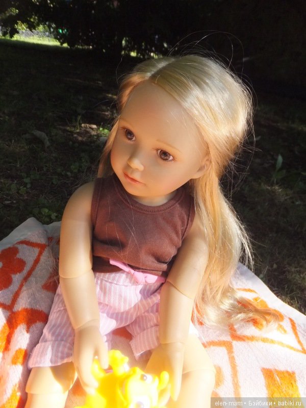 Паула отдыхает