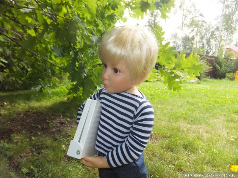 English. Boy&Girl. Куклы Kidz'n'Cats (фото 10)