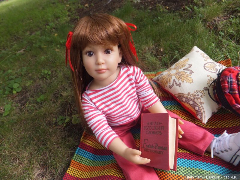 English. Boy&Girl. Куклы Kidz'n'Cats (фото 8)
