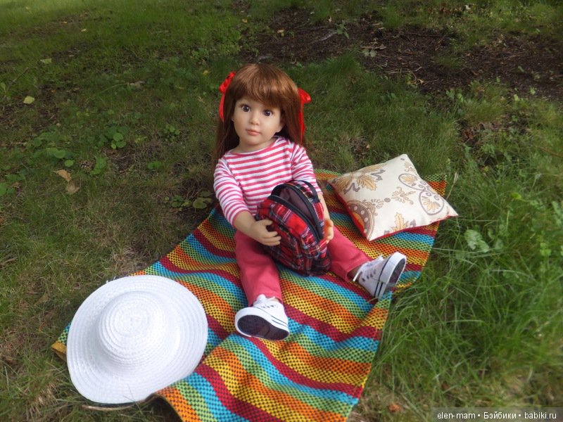 English. Boy&Girl. Куклы Kidz'n'Cats (фото 5)