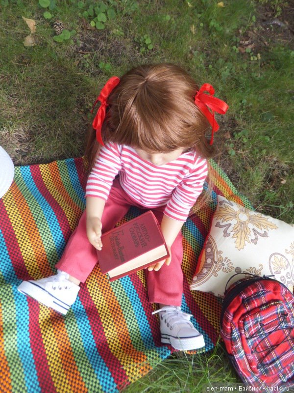 English. Boy&Girl. Куклы Kidz'n'Cats (фото 7)