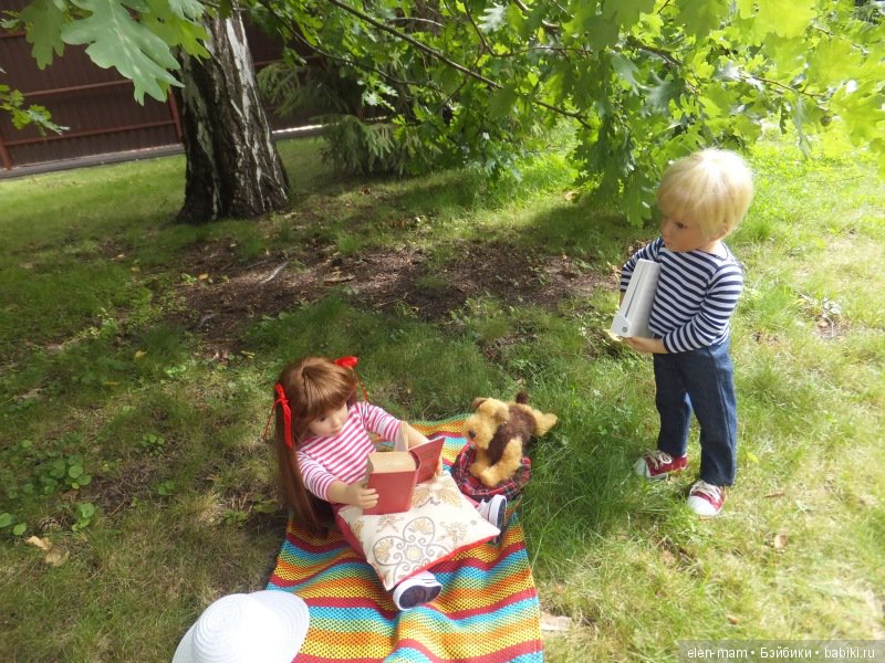 Лёня пришёл