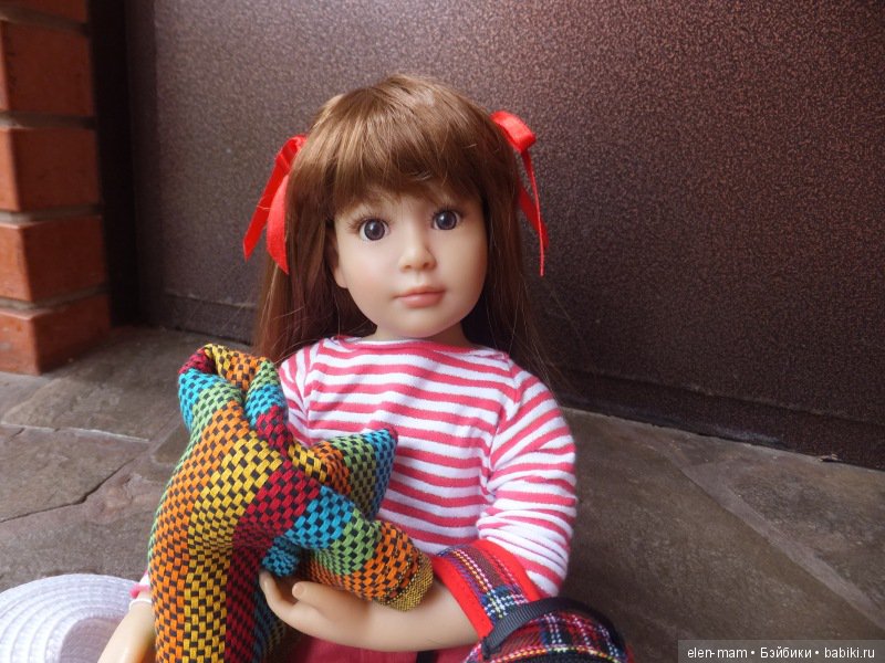 English. Boy&Girl. Куклы Kidz'n'Cats (фото 3)