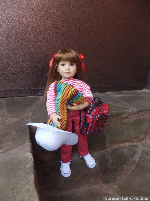 English. Boy&Girl. Куклы Kidz'n'Cats (фото 2)