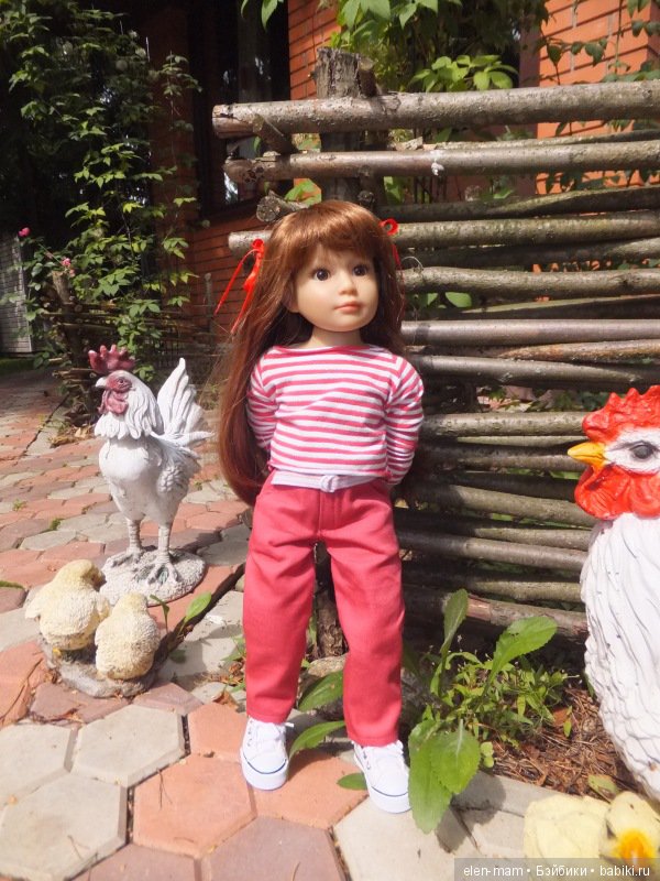 Вопрос про курицу